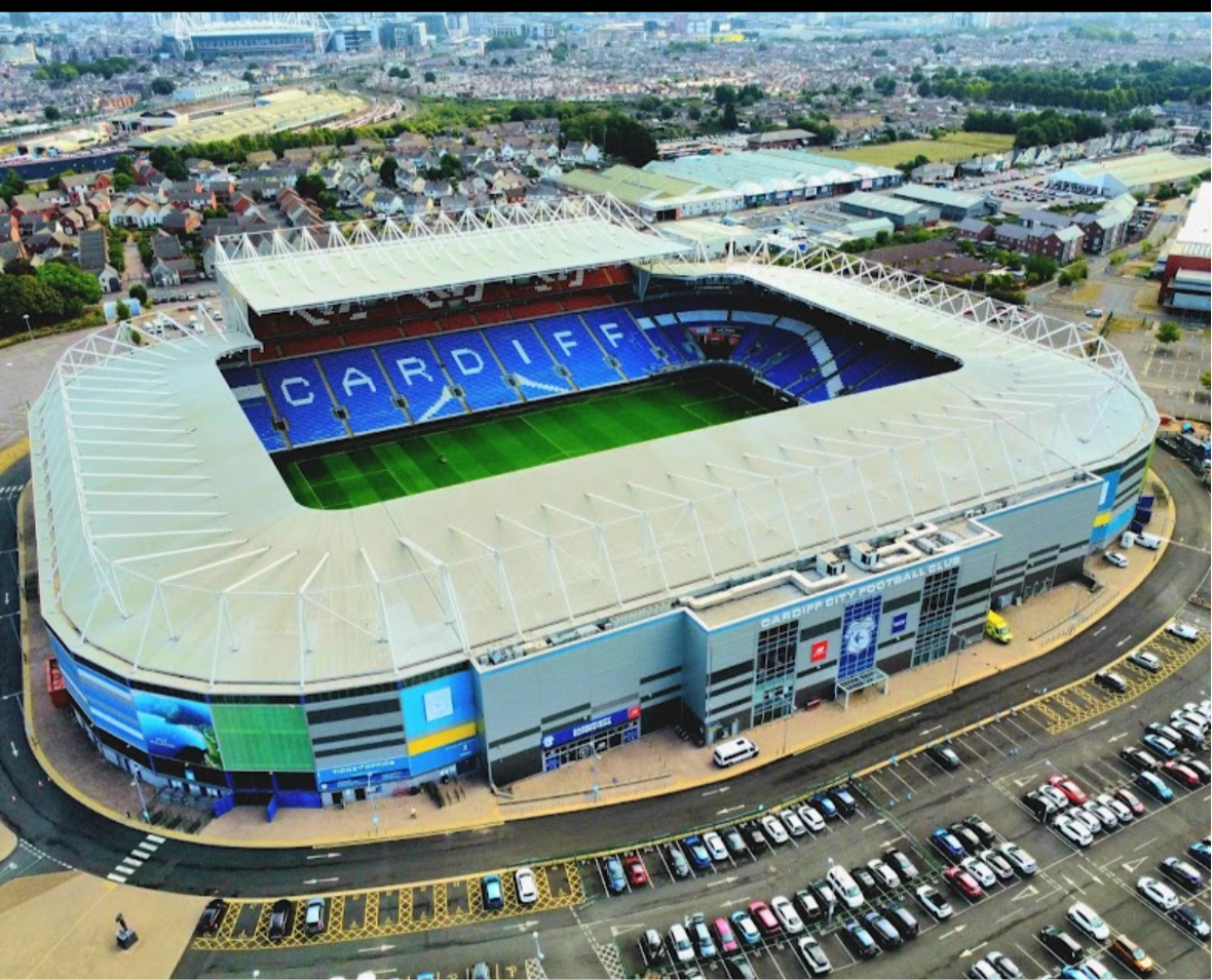 05/07/26 - Witches Market & Spiritual Fayre, Cardiff City Stadium