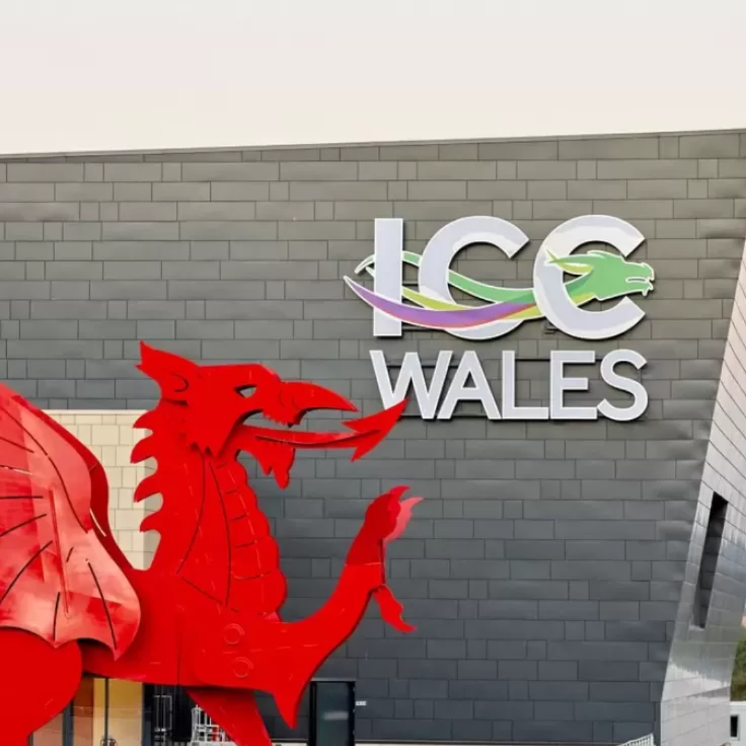14/08/27 - Spiritual & Wellbeing Show, ICC Newport