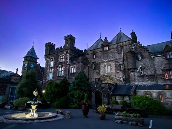 28/06/26 - Craig Y Nos Castle - Spiritual & Wellbeing Fayre