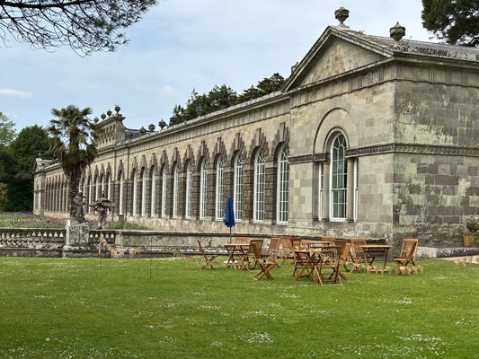 22/08/26 - Spiritual & Wellbeing Fayre, Margam Park Orangery