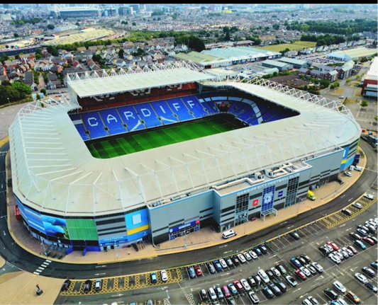 05/07/26 - Witches Market & Spiritual Fayre, Cardiff City Stadium