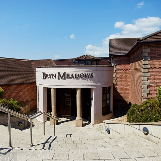21/02/27 - Spiritual & Wellbeing Fayre, Bryn Meadows Golf Club
