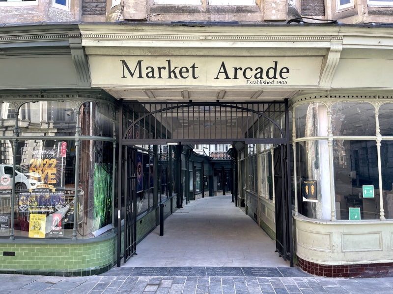 03/10/2026 - Newport Market Arcade