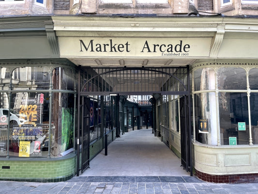 03/10/2026 - Newport Market Arcade