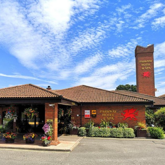 23/05/27 - Spiritual & Wellbeing Fayre, Parkway Hotel & Spa, Cwmbran
